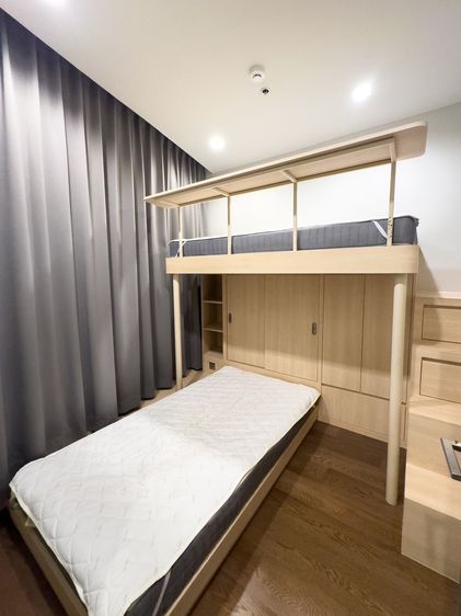 Ananda Development ไม่อนุญาต ตกแต่งครบ 2022 ขายถูกคอนโด Ideo Q Victory 2 ห้องนอน ห้องสวย ชั้นสูง รูปที่ 4