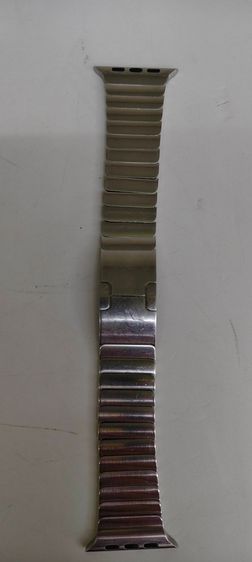 สายApple Watch 42mm Silver Link Bracelet สายสแตนเลสแท้ มีกล่อง ใบเสร็จ Apple รูปที่ 4