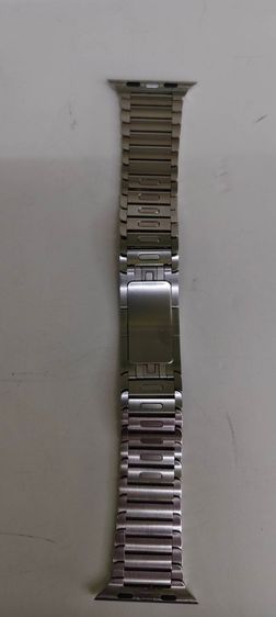 สายApple Watch 42mm Silver Link Bracelet สายสแตนเลสแท้ มีกล่อง ใบเสร็จ Apple รูปที่ 3
