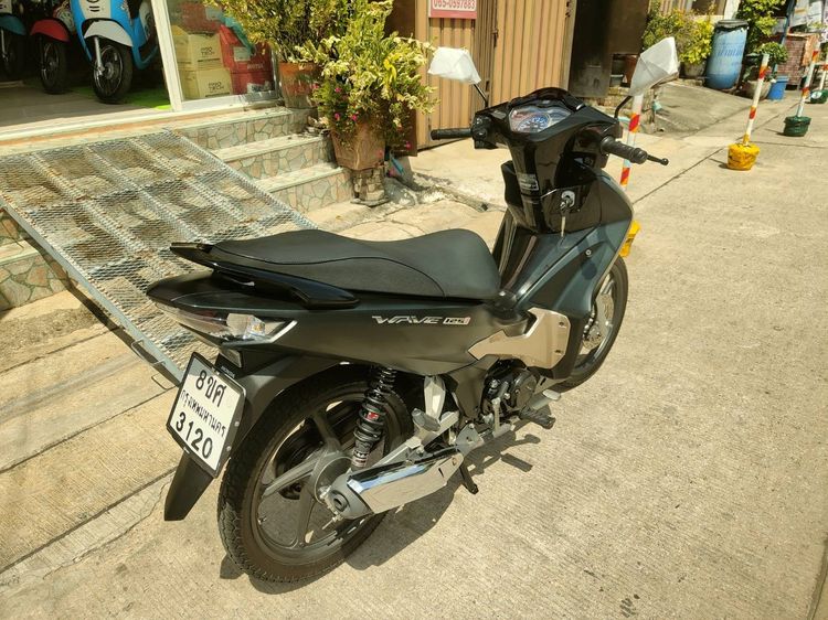 🛵ยังไงก็ขาย WAVE 125i ปี 67 เครื่องดี สีสวย สตาร์ทมือ ไมล์ดิจิตอล รถบ้านพร้อมใช้งาน เปลี่ยนน้ำมันเครื่องฟรี ส่งฟรี30กิโล รูปที่ 8