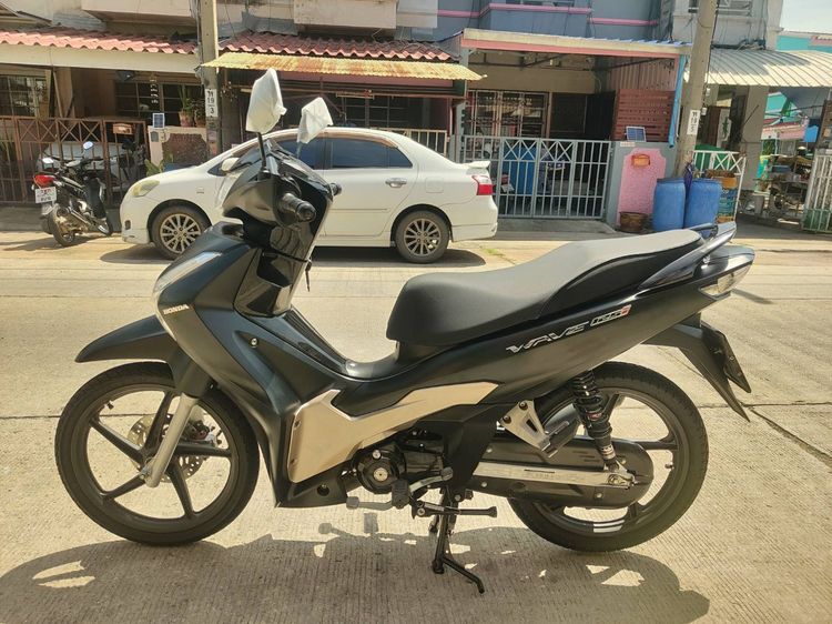 🛵ยังไงก็ขาย WAVE 125i ปี 67 เครื่องดี สีสวย สตาร์ทมือ ไมล์ดิจิตอล รถบ้านพร้อมใช้งาน เปลี่ยนน้ำมันเครื่องฟรี ส่งฟรี30กิโล รูปที่ 2