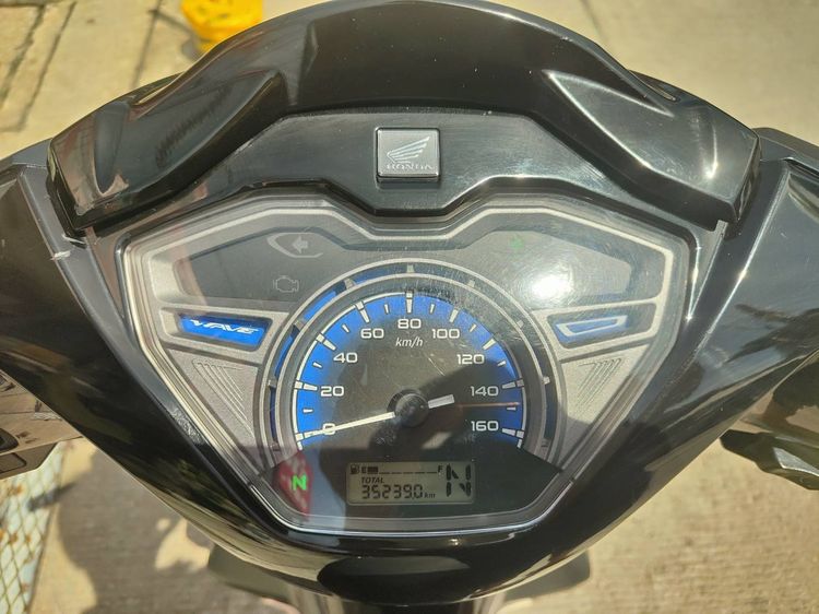 🛵ยังไงก็ขาย WAVE 125i ปี 67 เครื่องดี สีสวย สตาร์ทมือ ไมล์ดิจิตอล รถบ้านพร้อมใช้งาน เปลี่ยนน้ำมันเครื่องฟรี ส่งฟรี30กิโล รูปที่ 9