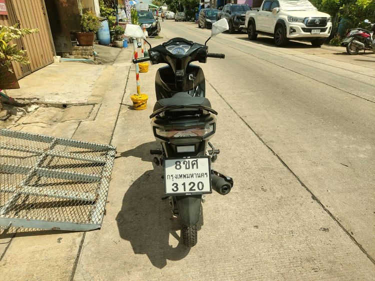 🛵ยังไงก็ขาย WAVE 125i ปี 67 เครื่องดี สีสวย สตาร์ทมือ ไมล์ดิจิตอล รถบ้านพร้อมใช้งาน เปลี่ยนน้ำมันเครื่องฟรี ส่งฟรี30กิโล รูปที่ 6