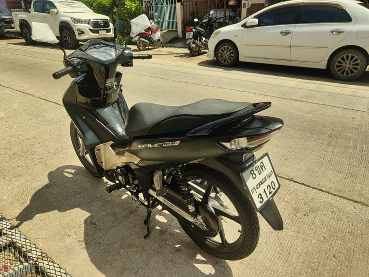 🛵ยังไงก็ขาย WAVE 125i ปี 67 เครื่องดี สีสวย สตาร์ทมือ ไมล์ดิจิตอล รถบ้านพร้อมใช้งาน เปลี่ยนน้ำมันเครื่องฟรี ส่งฟรี30กิโล รูปที่ 7