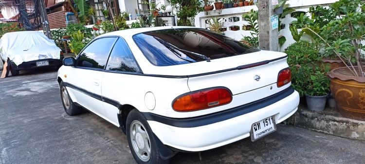 รถ Nissan NX 1.6 สี ขาว
