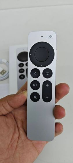 Apple TV Remote 2nd Gen A2540 Siri Remote ของแท้ มีกล่อง สภาพสวย รูปที่ 7