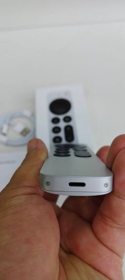 Apple TV Remote 2nd Gen A2540 Siri Remote ของแท้ มีกล่อง สภาพสวย รูปที่ 9