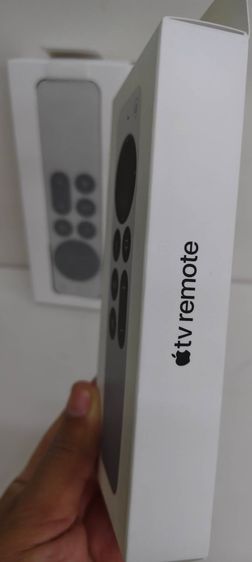 Apple TV Remote 2nd Gen A2540 Siri Remote ของแท้ มีกล่อง สภาพสวย รูปที่ 3