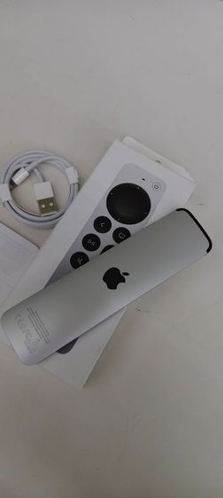 Apple TV Remote 2nd Gen A2540 Siri Remote ของแท้ มีกล่อง สภาพสวย รูปที่ 10