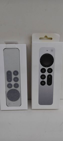 Apple TV Remote 2nd Gen A2540 Siri Remote ของแท้ มีกล่อง สภาพสวย รูปที่ 2