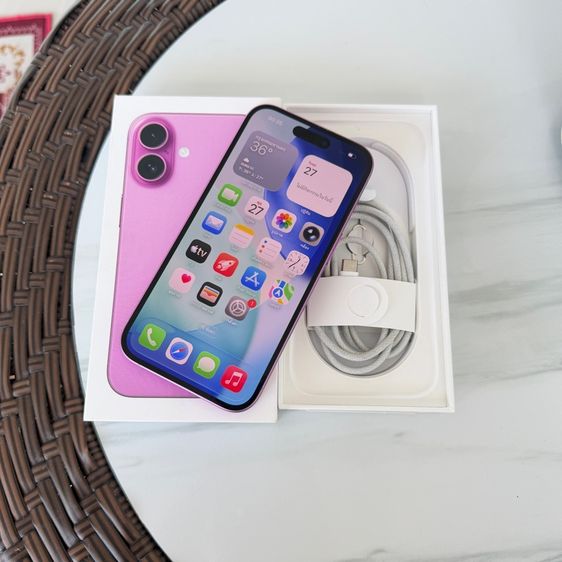 iphone 16 256g