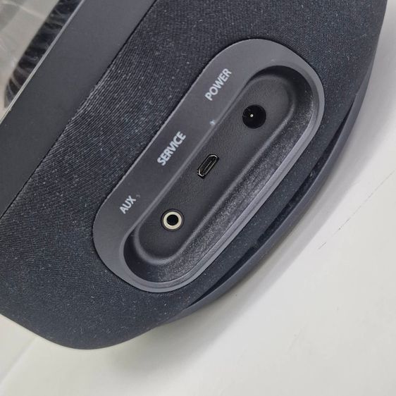 Harman Kardon Aura Studio 2 ลําโพงบลูทูธดีไซน์โดม เสียงเบสแน่น มีไฟ Ambient พร้อมอะแดปเตอร์ รูปที่ 7