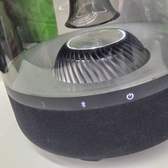 Harman Kardon Aura Studio 2 ลําโพงบลูทูธดีไซน์โดม เสียงเบสแน่น มีไฟ Ambient พร้อมอะแดปเตอร์ รูปที่ 12