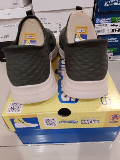 รองเท้าผู้ชาย skechers ของแท้มือ 1 รูปที่ 4