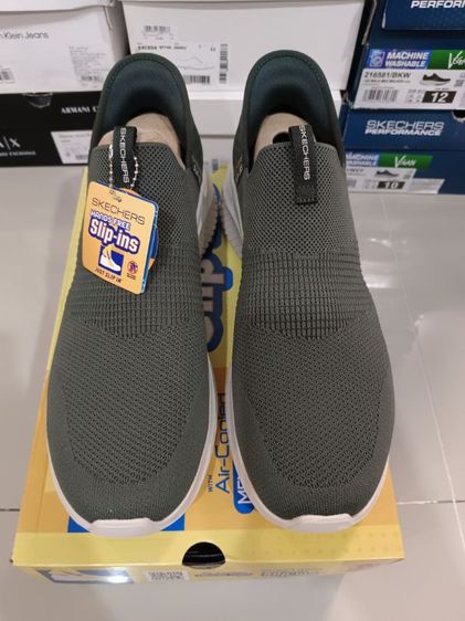 รองเท้าผู้ชาย skechers ของแท้มือ 1 รูปที่ 3
