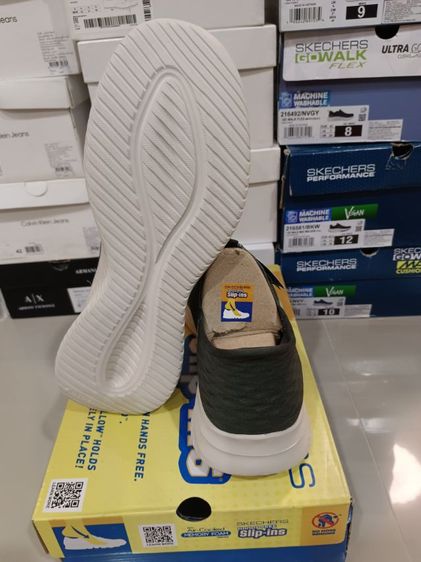 รองเท้าผู้ชาย skechers ของแท้มือ 1 รูปที่ 5