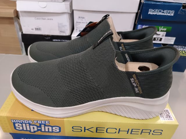 รองเท้าผู้ชาย skechers ของแท้มือ 1