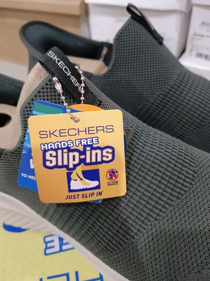 รองเท้าผู้ชาย skechers ของแท้มือ 1 รูปที่ 6