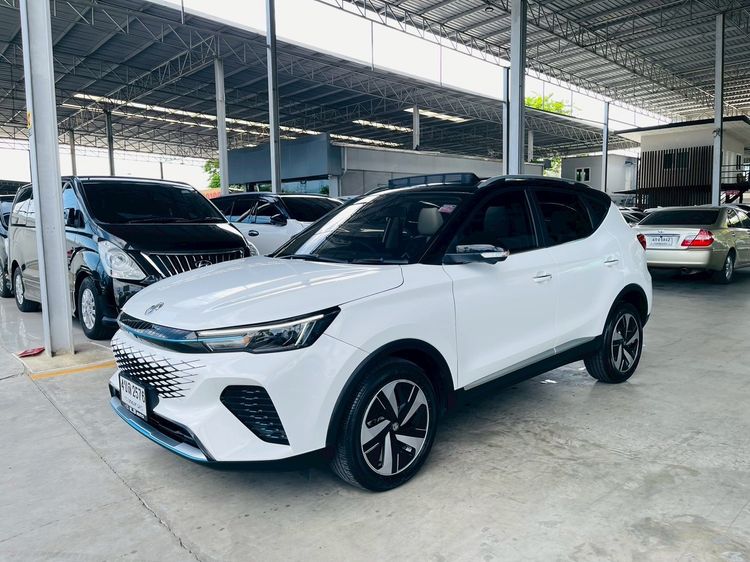 รถ MG VS HEV 1.5 X สี ขาว