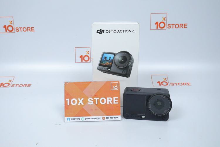 Osmo Action 6 Standard Combo