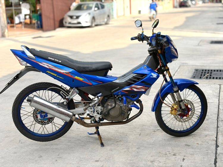 Honda SONIC125cc