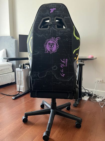 TTRacing Swift X 2020 Air Threads Fabric Gaming Chair - Brook Edition