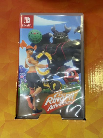 RingFit Adventure สภาพสวย ใช้งานน้อย รูปที่ 5
