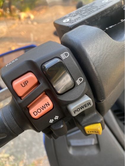 ขายซูซูกิ สกายเวฟ 650 สภาพดี ไมล์น้อย 75,000 บาท รูปที่ 5
