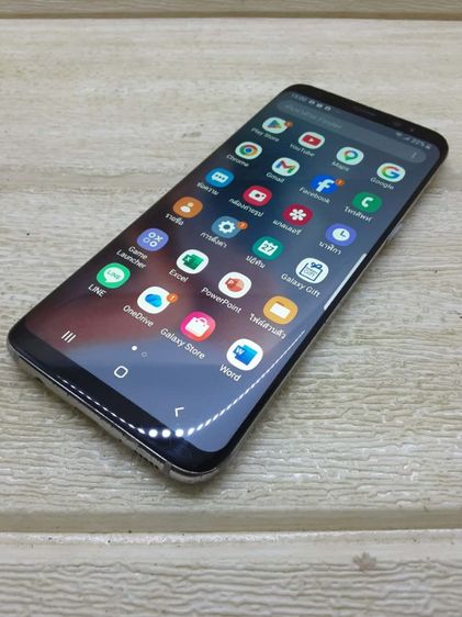 สุดคุ้มอดีตรุ่นท๊อปSAMSUNG S8 จอโค้งAmoled 2K Exynos 8895 แรม4 รอม64ใช้งานลื่นมีDexModeใช้งานปกติ1000เดียว รูปที่ 8