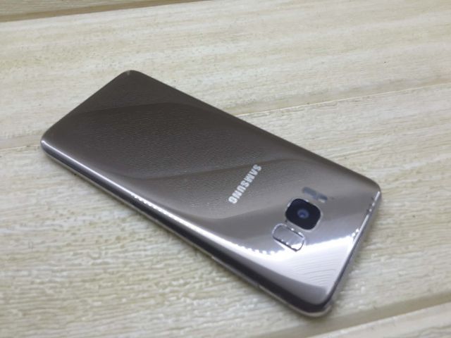 สุดคุ้มอดีตรุ่นท๊อปSAMSUNG S8 จอโค้งAmoled 2K Exynos 8895 แรม4 รอม64ใช้งานลื่นมีDexModeใช้งานปกติ1000เดียว รูปที่ 7
