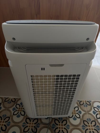 เครื่องฟอกอากาศ SHARP รูปที่ 4