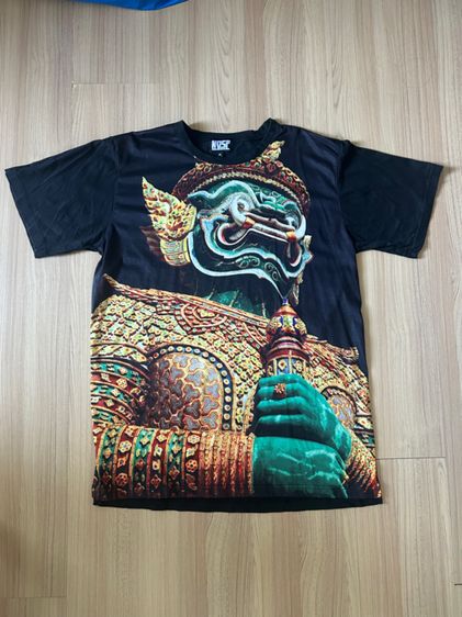 เสื้อ NVSC ทศกัณฐ์(Tosakan) size XL ปีเก่า หายาก