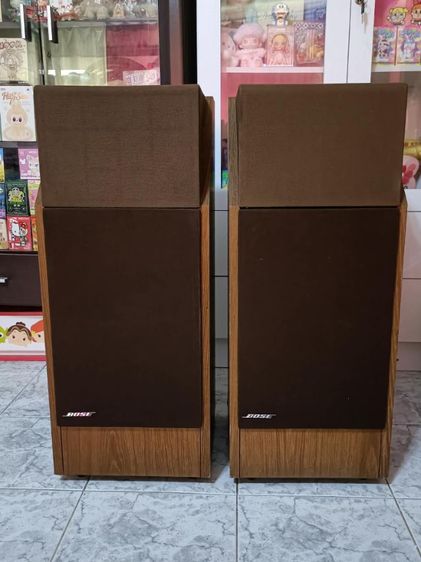 เครื่องเสียงไฮไฟ ลำโพงขนาดใหญ่ Bose 601iii