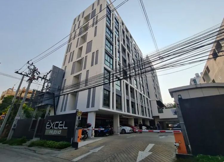 คอนโด ดิ เอ็กซ์เซล ไฮบริด บางนา