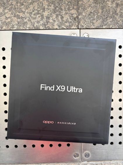 OPPO  Find X9 Ultra สีดำ อุปกรณ์ครบไม่แกะ ความจุ 512ครื่อง รูปที่ 6