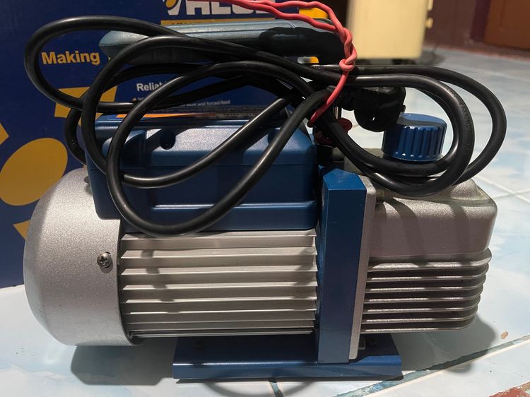 แวคคั่ม Vacuum Pump รุ่น VE115N รูปที่ 3