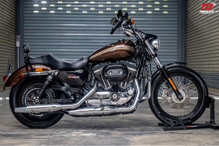 ขายHD Sportster1200C ปี2019