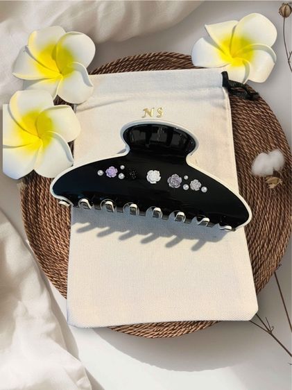  ✨ NS Hair Clip – Luxury in Every Detail ✨ รูปที่ 3
