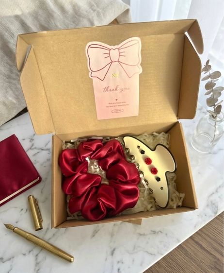  ✨ NS Hair Clip – Luxury in Every Detail ✨ รูปที่ 7