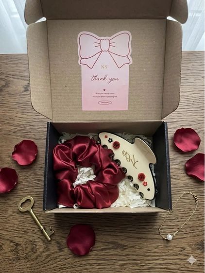  ✨ NS Hair Clip – Luxury in Every Detail ✨ รูปที่ 11