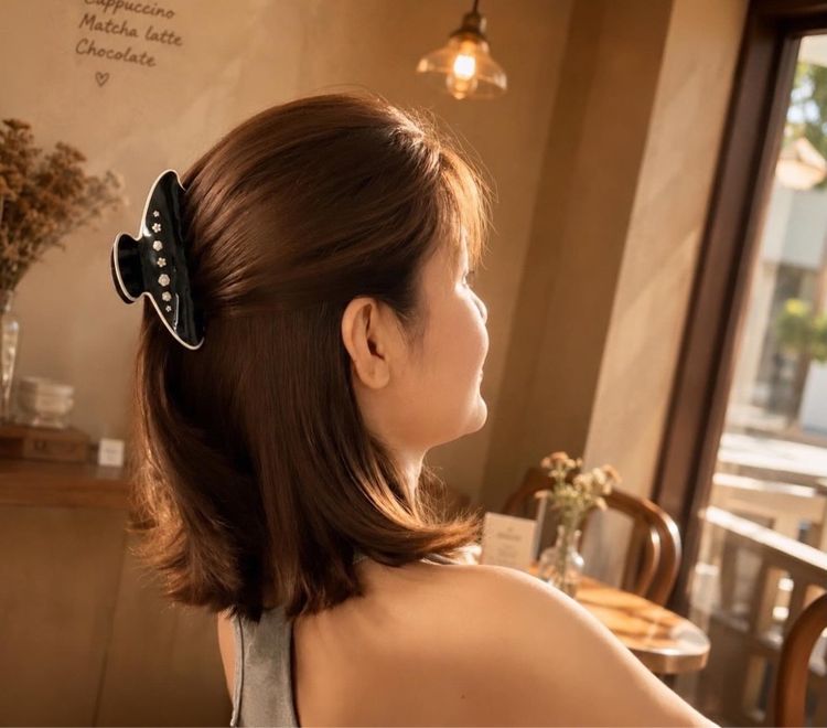  ✨ NS Hair Clip – Luxury in Every Detail ✨ รูปที่ 15