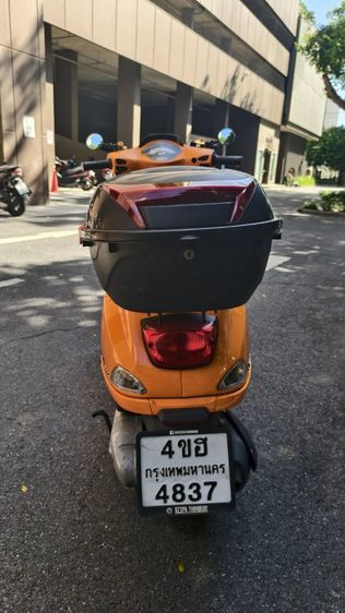 Vespa S125 IGET ปี2021 รูปที่ 8