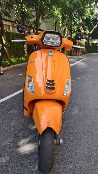 Vespa S125 IGET ปี2021 รูปที่ 5