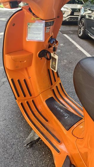 Vespa S125 IGET ปี2021 รูปที่ 6