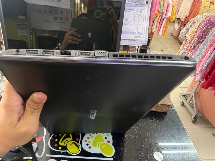 NoteBook Asus core i7 ram8 รูปที่ 5