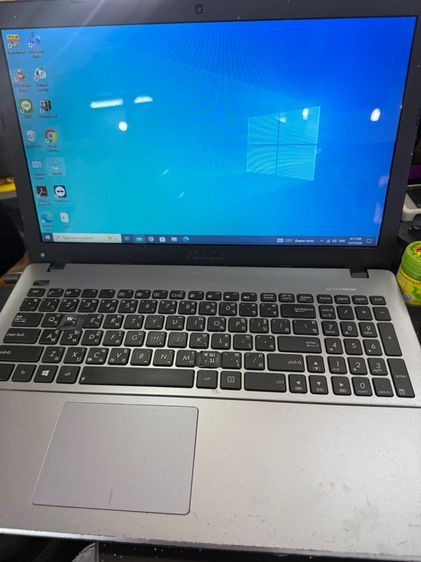 NoteBook Asus core i7 ram8