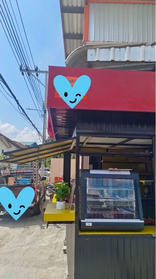 ซุ้มมือสองขนาด 3x3 เมตร รูปที่ 3