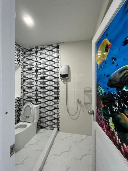 มีบางส่วน คอนโด450,000ใกล้รถไฟฟ้ารังสิต(โก๋อสังหาฯ95) รูปที่ 4