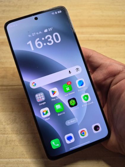 อื่นๆ 256 GB ขาย OPPO Reno 12F 5G สีส้ม Ram12 Rom256 มือสอง