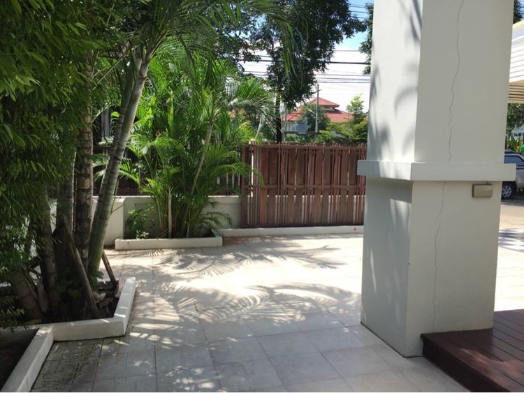 มีบางส่วน ขายบ้านแฝด หมู่บ้านศิรินเทพ  รูปที่ 4